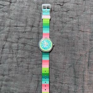 Swatch watch for kids
